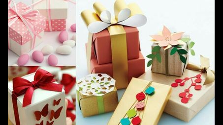 food, yellow, cuisine, gift wrapping